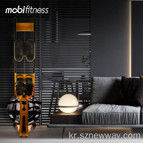 Mobifitness Water Rower Cardio 장비